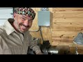 Welding rod stingers and how to keep your welding rod from shaking.￼