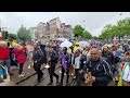 Abolution of Slavery - Keti Koti Amsterdam Bigi Spikri Parade (Live)