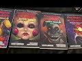 UNBOXING THE FNAF FAZBEAR FRIGHTS BOOK COLLECTION…