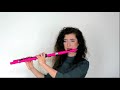 Flute review: beginner flutes - Pearl, Okada, Nuvo | Mayjflute & Adams European Flute Centre