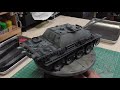 ＃129 [戦車プラモデル] TAMIYA 1/35 JAGDPANTHER From assembly to finish!　タミヤ 1/35 ヤークトパンサー 組み立てから仕上げまで！