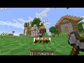Surviving In 100x World In HARDCORE Minecraft (Ep 2)