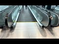 Montgomery Moving Walkways @ Denver International Airport Concourse B - Denver CO