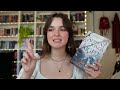 READING VLOG | fantasy romance, so much annotating, and yes, i finally read fourth wing🐉
