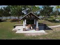 A Flight Through the Park - Royal Palm Beach Commons Park, Florida USA [4K]