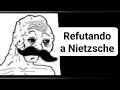 Netzsche ha mue3rt0 - Anti Nietzsche de Angel Escamilla