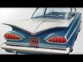 American Classic Cars 50s 60s