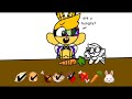 me mukbang #animation