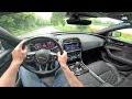 Jaguar XE P250 // REVIEW on Autobahn