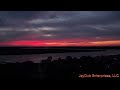 Watch this Air 2s flight over Tybee Island, Georgia