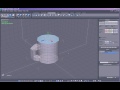 Hexagon 3d mug for beginners.