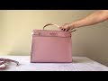 Kate Spade Staci Satchel Large Light Crepe