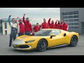 Ferrari 296 GTB / Nordschleife 6.58,70 min / First Sub 7 Ferrari / HOT LAP sport auto