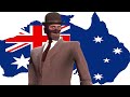 SPY TAKES OVER AUSTRALIA
