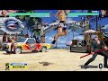 KoF XV: Joe Higashi combo video