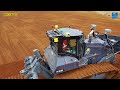 New Liebherr PR736 dozer