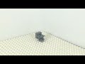 Pyroclast | Lego Mech Robot Tutorial