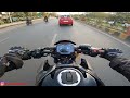 Finally Riding 2024 Kawasaki Z900 | My First Ride on Z900 |