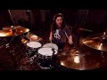 Eric Clapton - Layla - Drum cover by Joaquin Correa