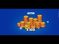 BRAWL STARS OYNADIM|BÜTÜN HAKLARIM BİTTİ