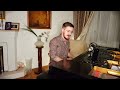 Somebody to Love - Jefferson Airplane (LIVE cover on Grand Piano and Vocals) - Sergey Neiss