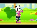 Zombie Dance With BamBoo | Compilation | Kids Song