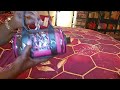 marc jacobs mini clear duffle unboxing and what fits #marcjacobsbag #unboxing #whatfits