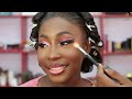 100M Views 😱 VIRAL ⬆️ BLACK BARBIE MAKEUP TRANSFORMATION 😱 HAIR AND MAKEUP TRANSFORMATION