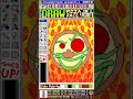 Draw Pizzaface from Pizza Tower! 1 MINUTE Pixel Art Tutorial! #shorts