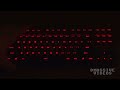 Unboxing Redragon Kumara K552 teclado gamer mecánico retroiluminado TKL!