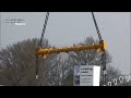 Incredible Modern Bridge Construction Technology - Biggest Crane Heavy Equipment Machines Working