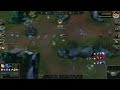 TEEMO PENTAKILL! Nexus Blitz 2.0 (Quick Replay Video)