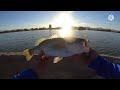 El Paso Texas Fishing and Kayaking Ascarate Lake 2022