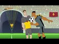 Yellow Fellow | Supa Strikas | Full Episode Compilation | Soccer Cartoon