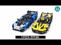 레고 테크닉 부가티 볼리드!!! | Bugatti Bolide Lego Technic 42151