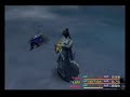 Final Fantasy X - Dark Shiva vs Lulu (International Version)