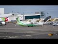 Madeira Airport - One of The world's most dangerous airports. HD video