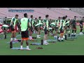 El ÚLTIMO ENTRENAMIENTO de la Selección Mexicana con Javier Aguirre para ENFRENTAR a Nueva Zelanda