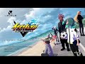 Inazuma Eleven: Victory Road. Legacy trailer (fan made)