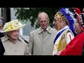 Princess Elizabeth tours Canada in 1951 | The Queen and Canada (Part 1)