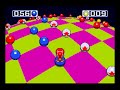 Saturn Sonic Jam - Sonic & Knuckles - Knuckles Playthrough Normal Mode