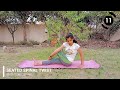 How to do Full Camel Pose/PURNA USTRASANA (हिंदी में) | Flexibility for BEGINNERS