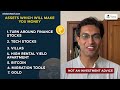 FINANCE STOCKS are NEXT Multi-baggers (10 Assets I'm buying) | Akshat Shrivastava