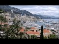 000466  PRINCIPAUTÉ DE MONACO, 2024, quelques vues.