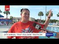 Young athletes compete in 20th annual triathlon in Pinellas County