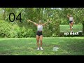 40 MIN All Standing Full Body Workout