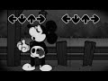 【FNF】Alone V2 but Mickey Mouse and Oswald sings it