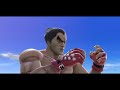 What if Kazuya mains Used 100% of their brain? || A SSBU Kazuya montage