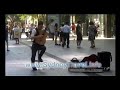 Pitt Street Flamenco Guitar Busker