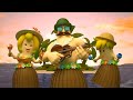 Japanese Children's Song - Banana Family 3D - バナナのおやこ